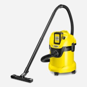Aspirateur de chantier eau et poussières
